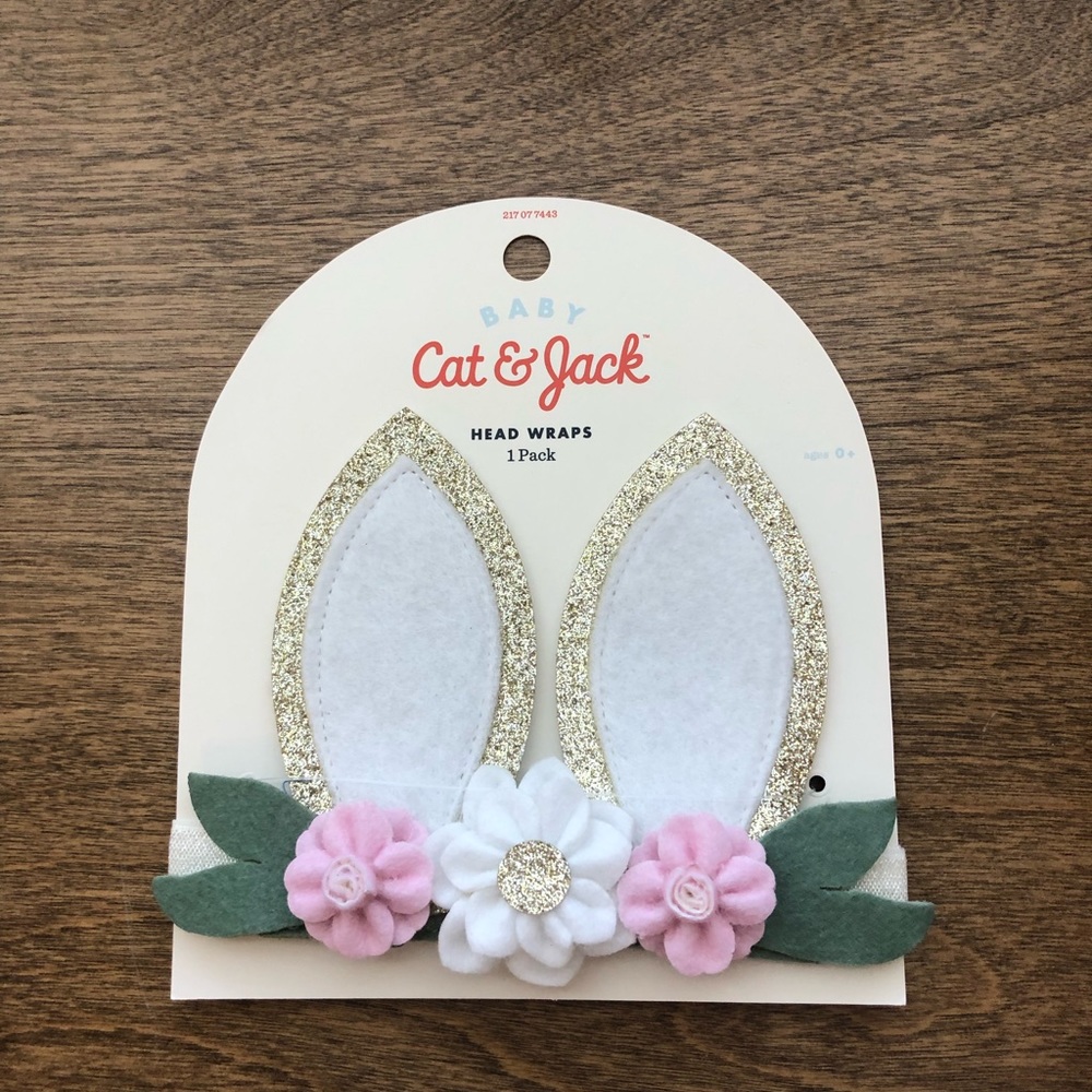 Headband Bow